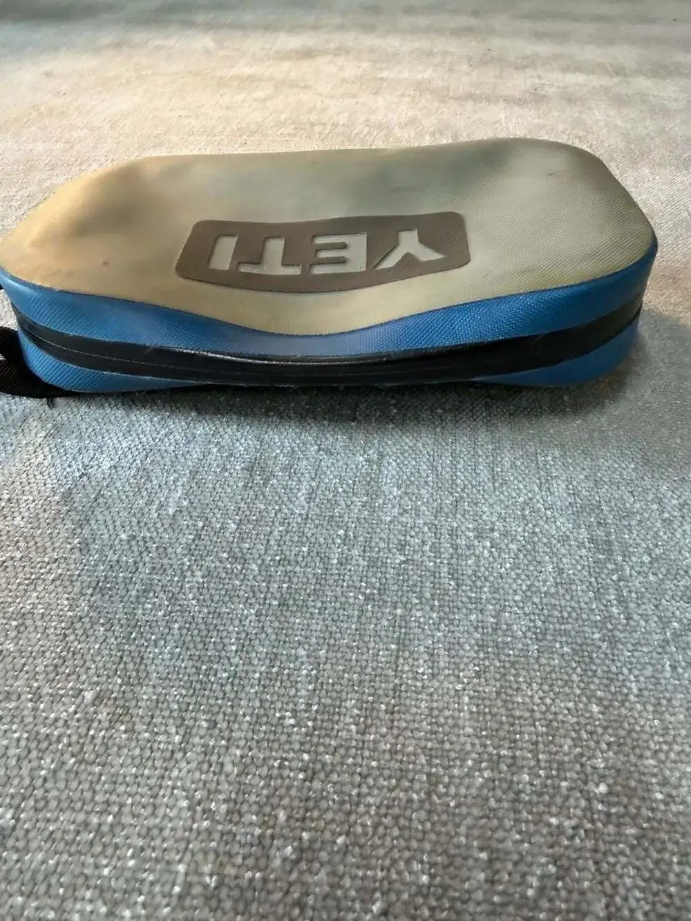 YETI Sidekick Gear Case for Hopper - First Generation Tahoe Blue